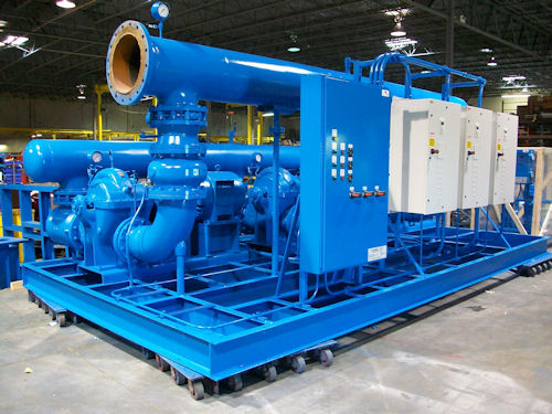 Pump Repair